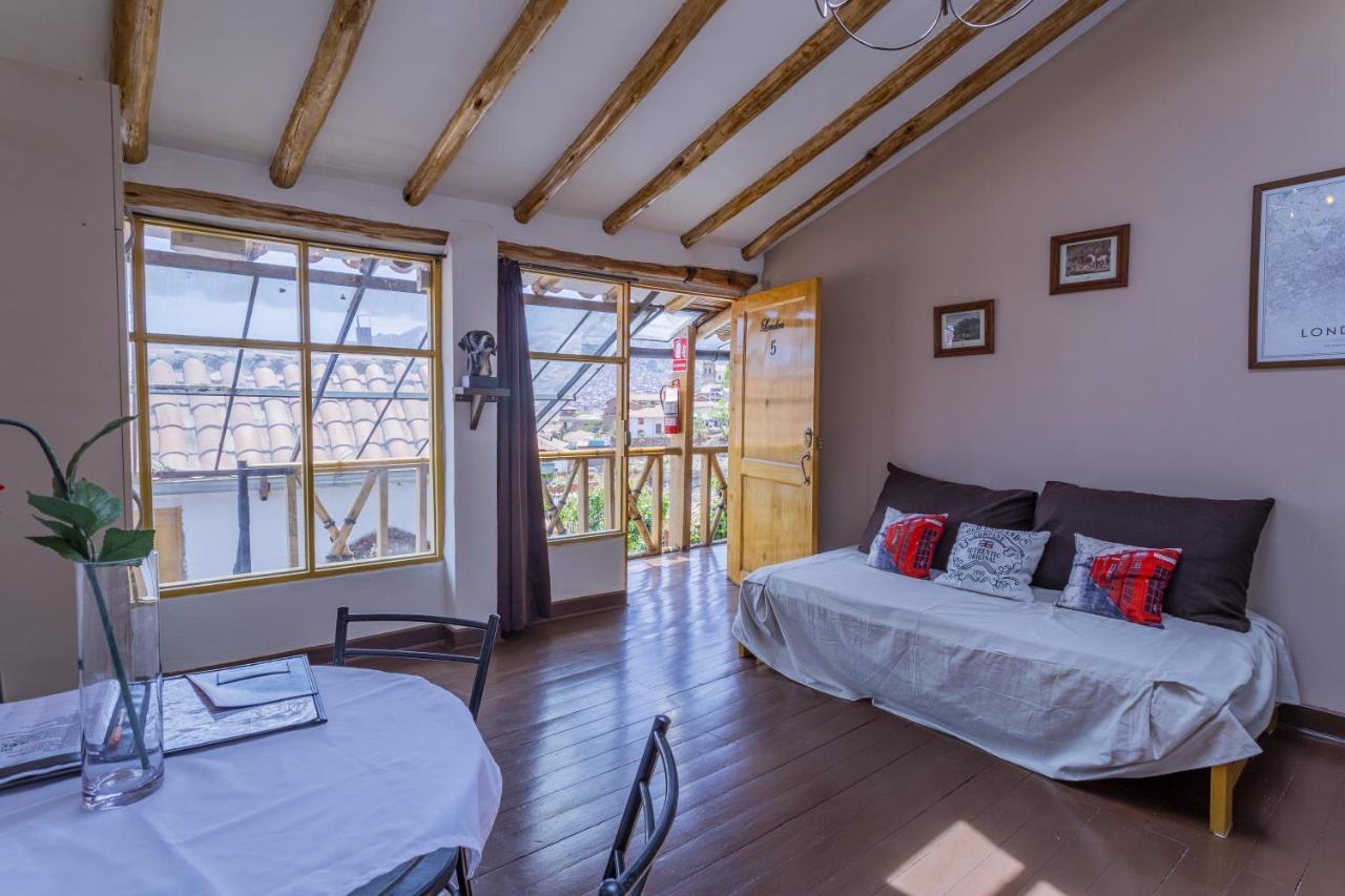 Cities Of The World - Apartments Куско Екстер'єр фото
